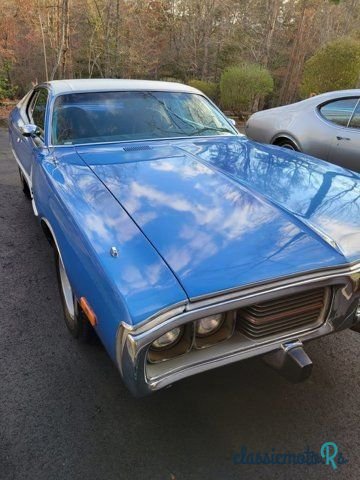 1973' Dodge Charger photo #3