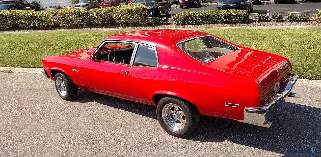 1973' Pontiac Ventura photo #5