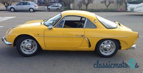 1966' Renault Alpine A 108 photo #2