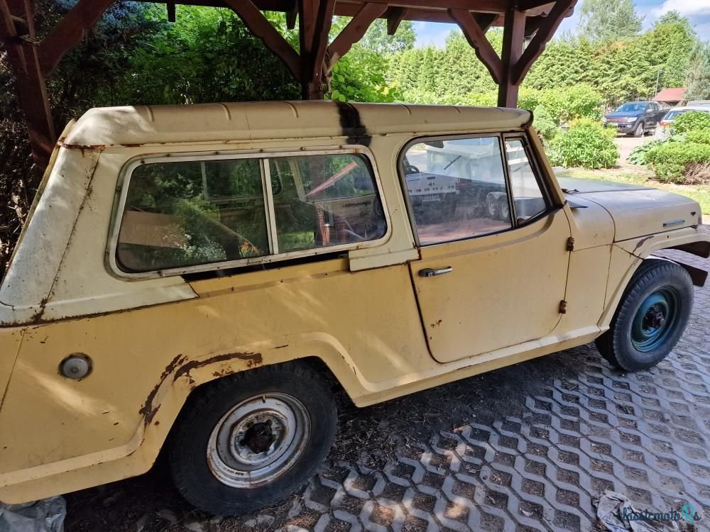 1965' Jeep Willys photo #2