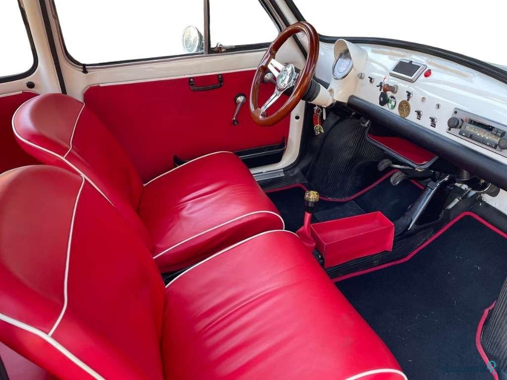 1971' Puch 500 photo #5