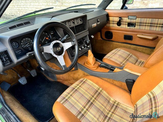 1980' Triumph TR7 photo #6