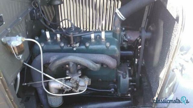 1929' Ford Model A photo #6