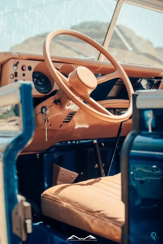 1976' Land Rover Serie Iii photo #5
