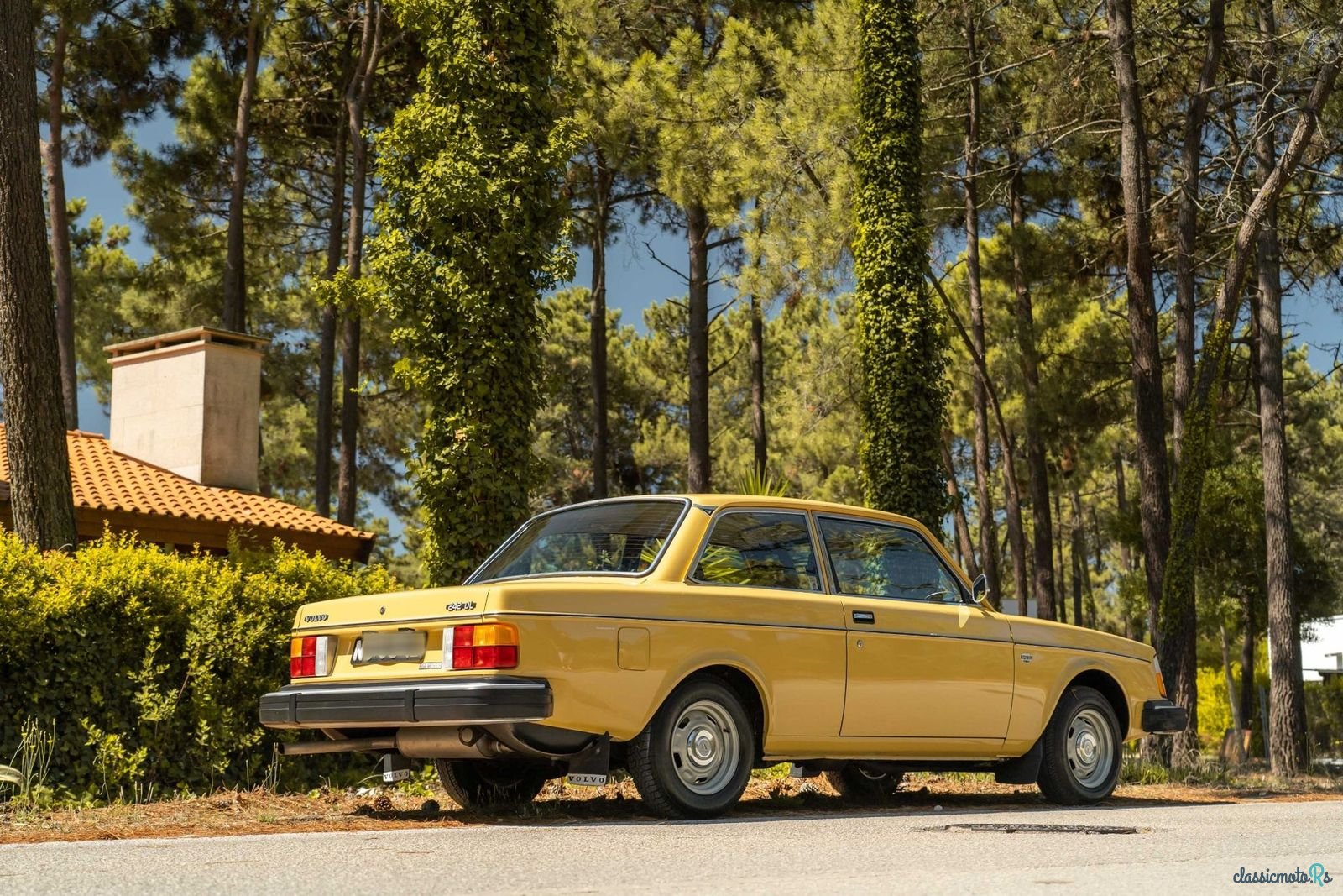 1979' Volvo 242 Dl photo #5