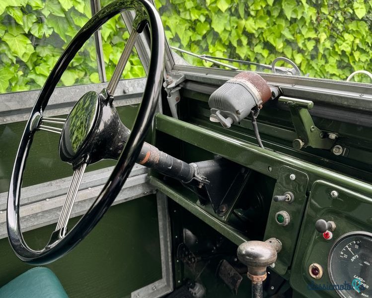 1957' Land Rover Serie I photo #6