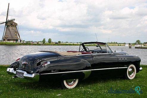 1949' Buick Super Convertible photo #2