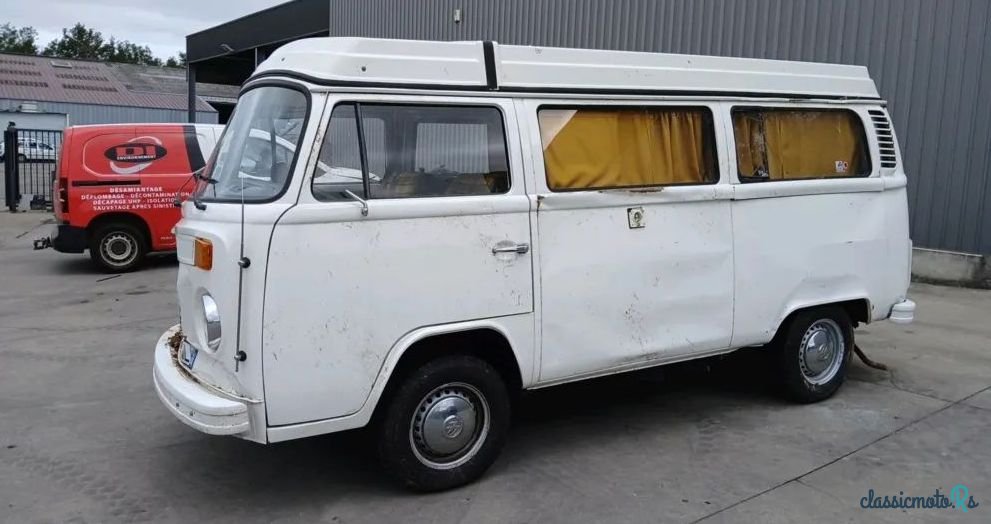 1978' Volkswagen Transporter 253 251 photo #1