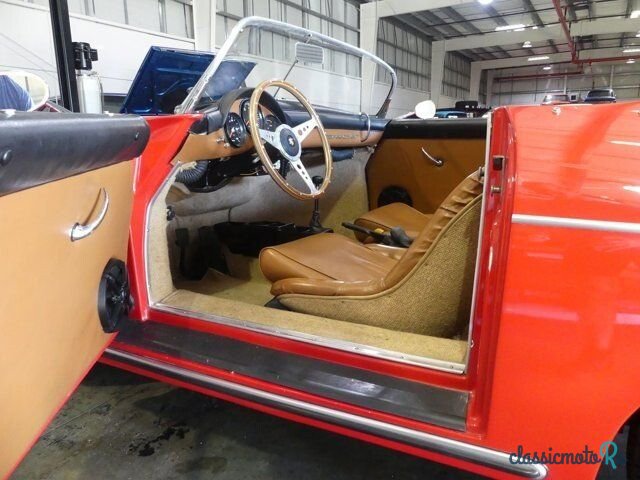 1955' Porsche 356 photo #3