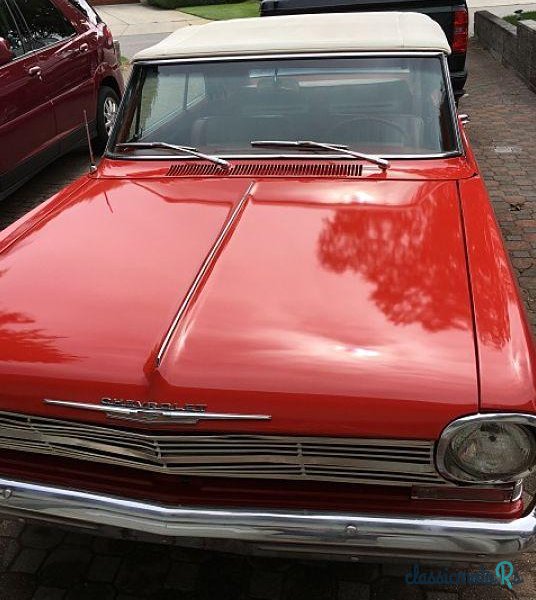 1962' Chevrolet Nova photo #2