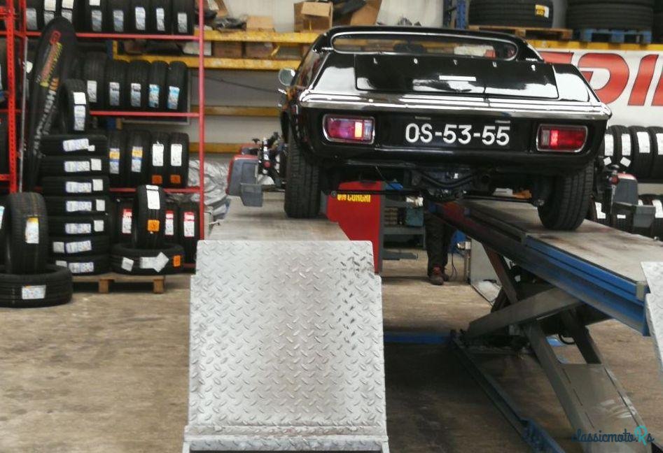 1972' Lotus Europa Twincam photo #2