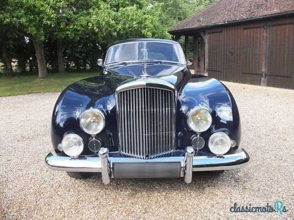 1954' Bentley R Type photo #2