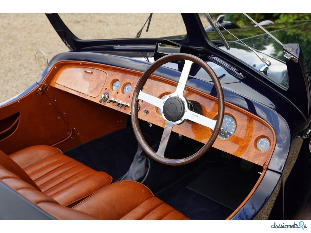 1958' Jaguar Mark VIII photo #3