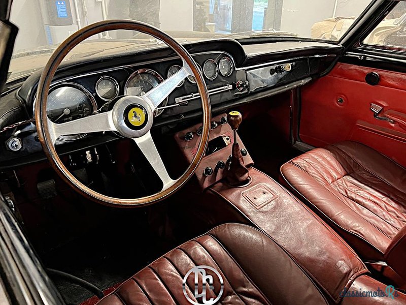 1963' Ferrari 250 photo #6