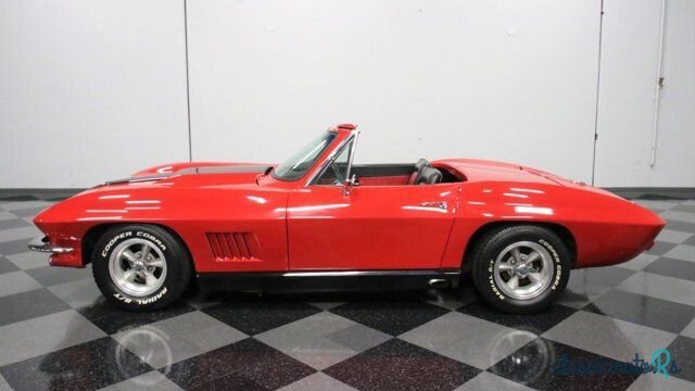 1966' Chevrolet Corvette photo #1