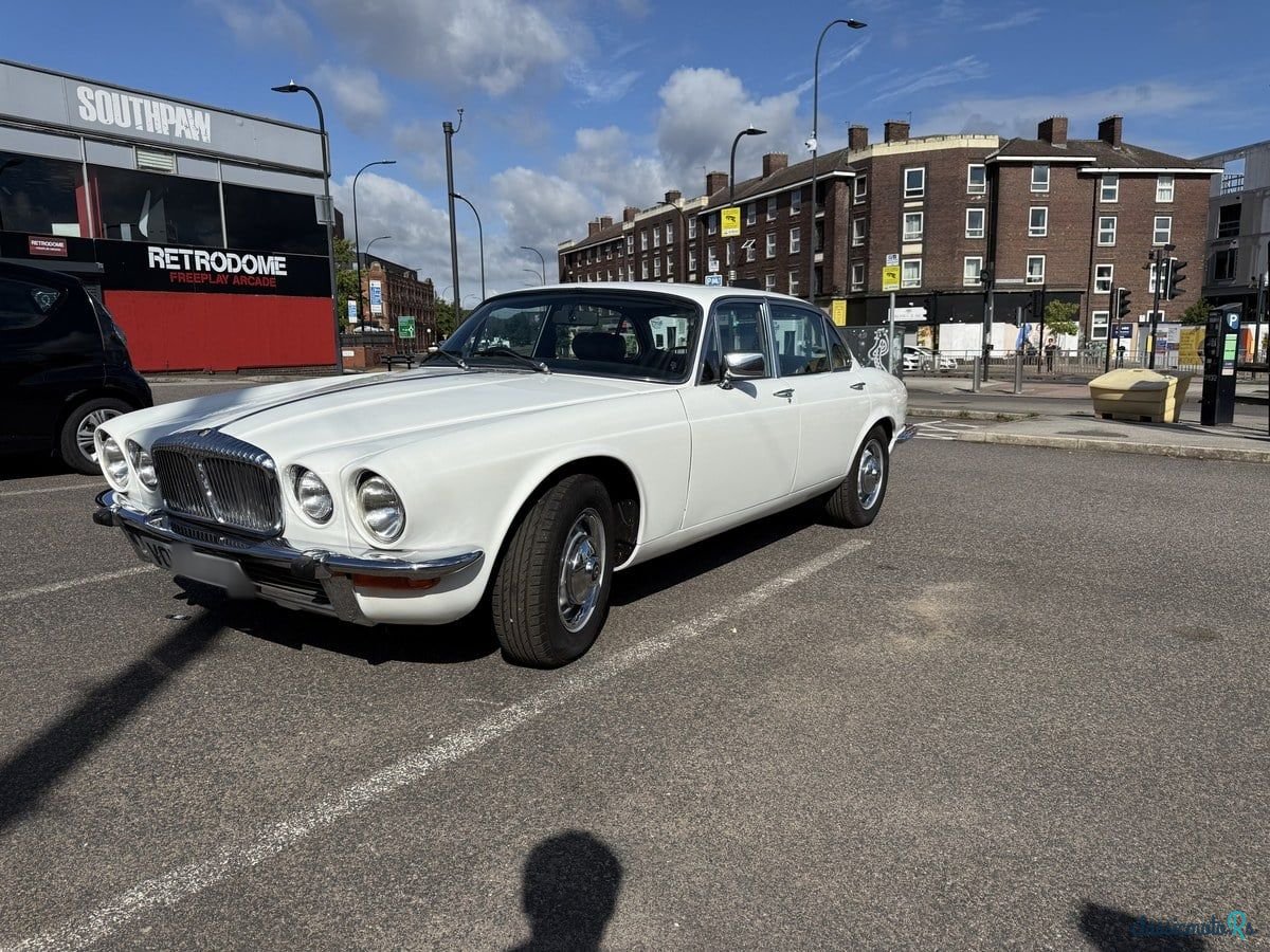 1966' Sunbeam Tiger photo #2