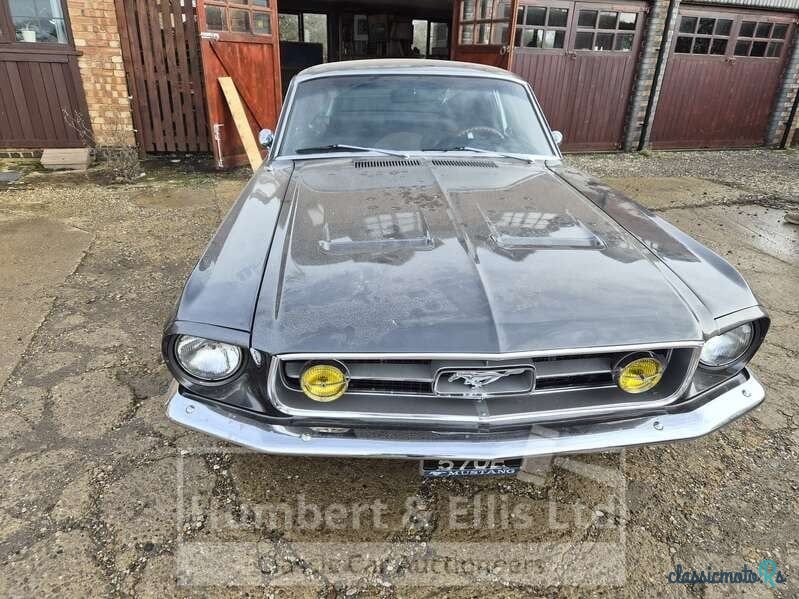 1967' Ford Mustang photo #3