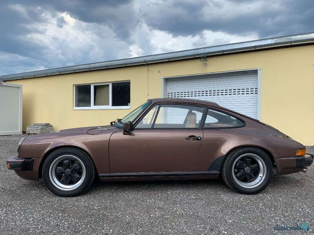 1980' Porsche 911 photo #5