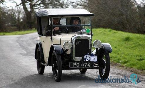 1929' Austin Austin 7 Chummy photo #2