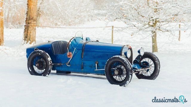 1926' Bugatti Type 37 photo #1