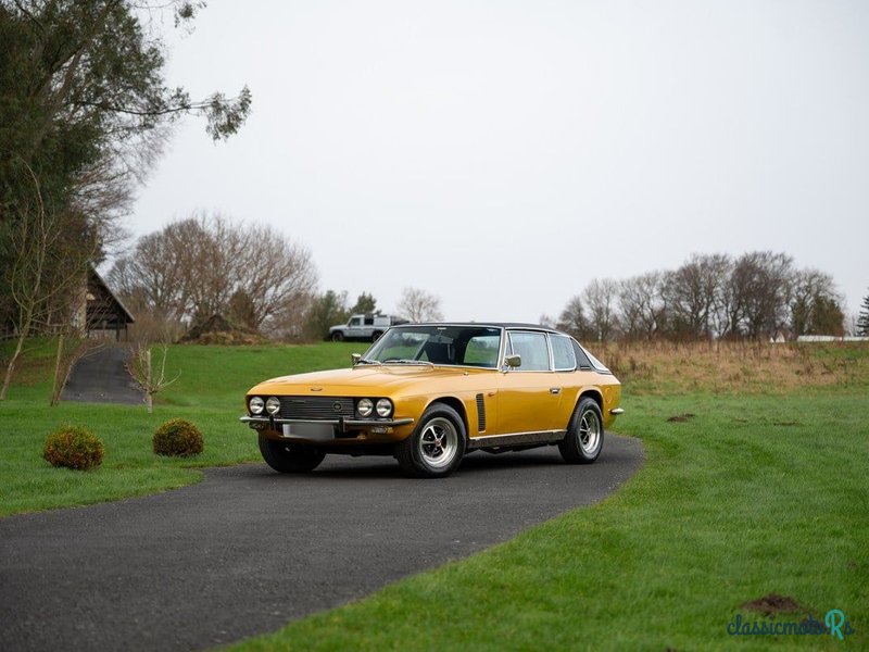 1971' Jensen Interceptor photo #2