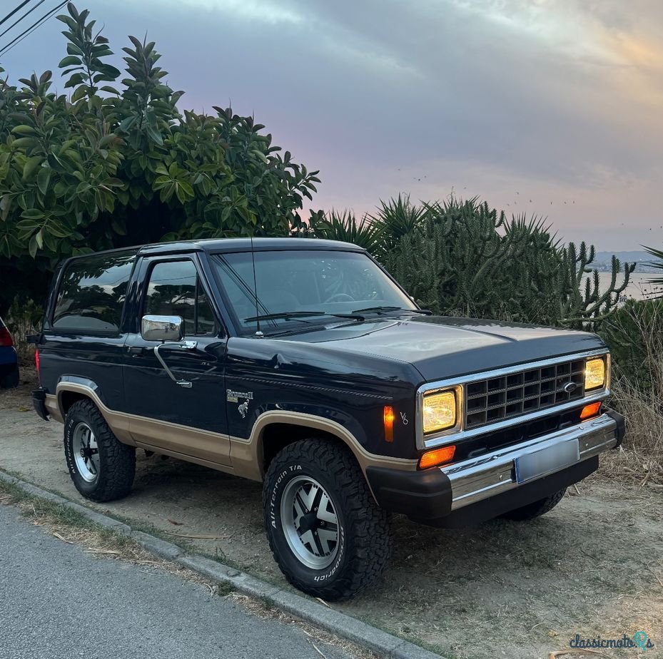 1985' Ford Bronco photo #1