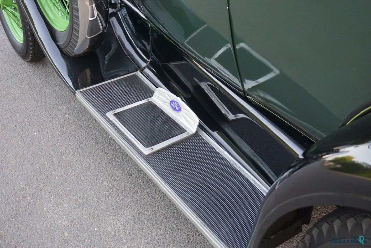 1930' Ford Model A photo #5