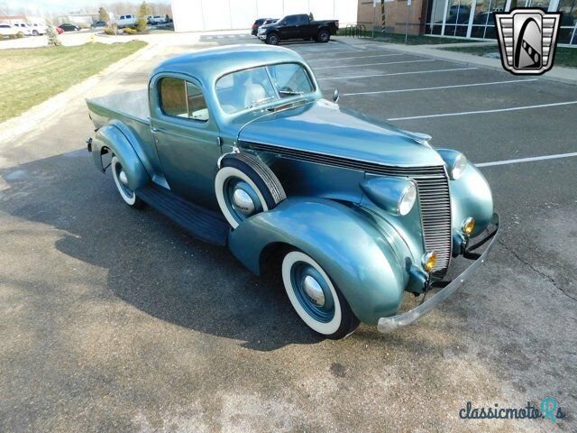 1937' Studebaker photo #5