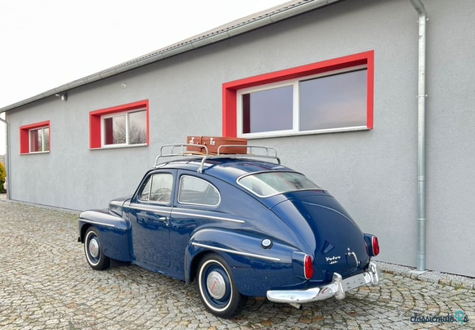 1958' Volvo PV544 photo #2