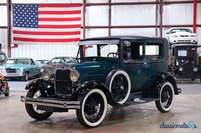 1929' Ford Model A photo #1