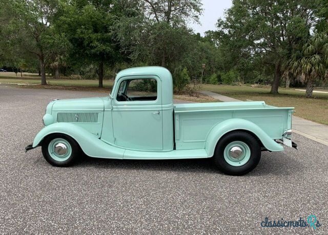 1937' Ford Pickup photo #4