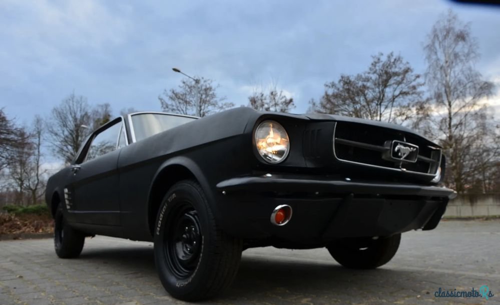 1964' Ford Mustang photo #3