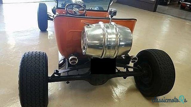 1923' Ford Model T photo #2