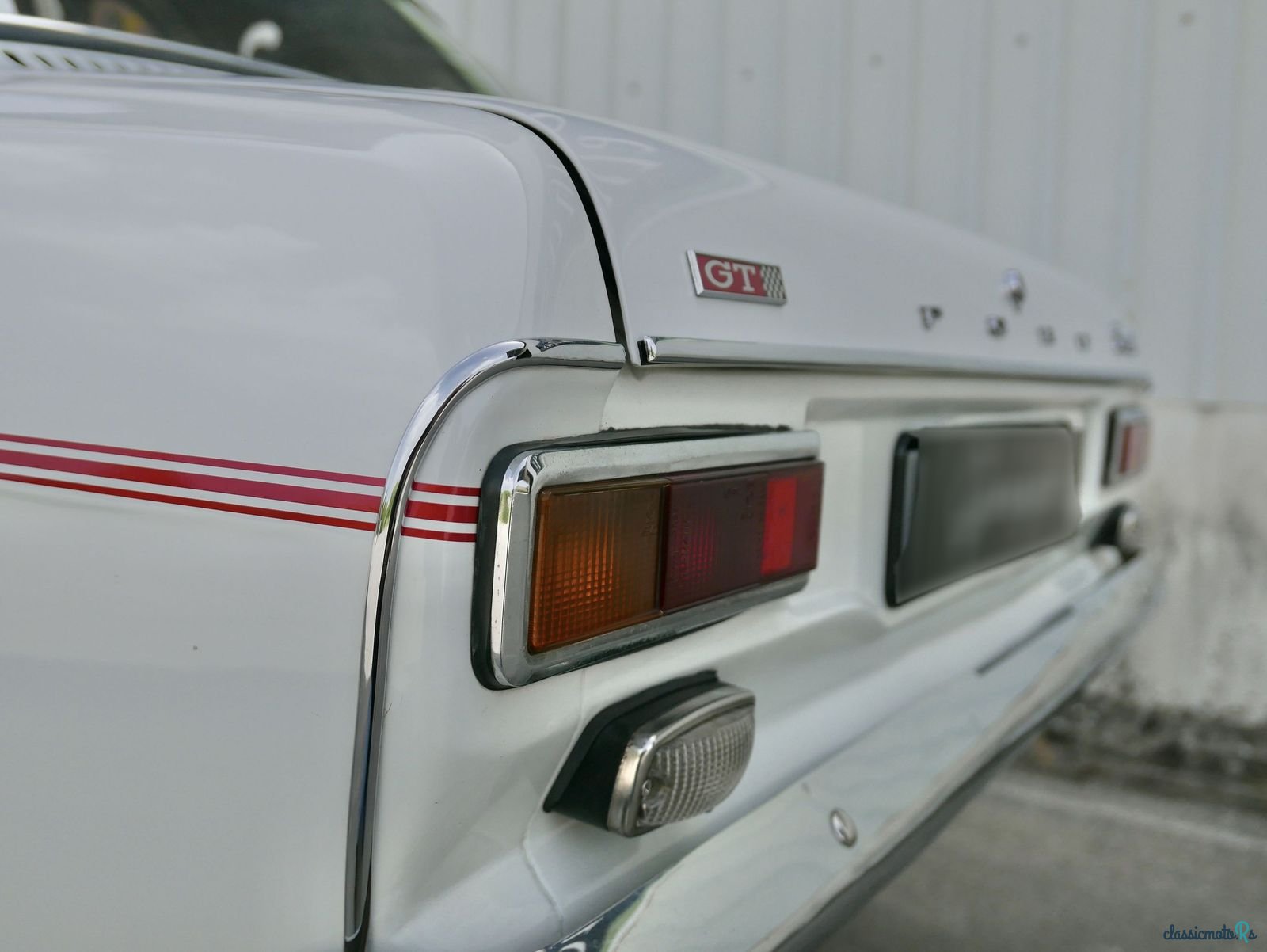 1971' Ford Escort 1300 Gt Hc (Mk.I) photo #5