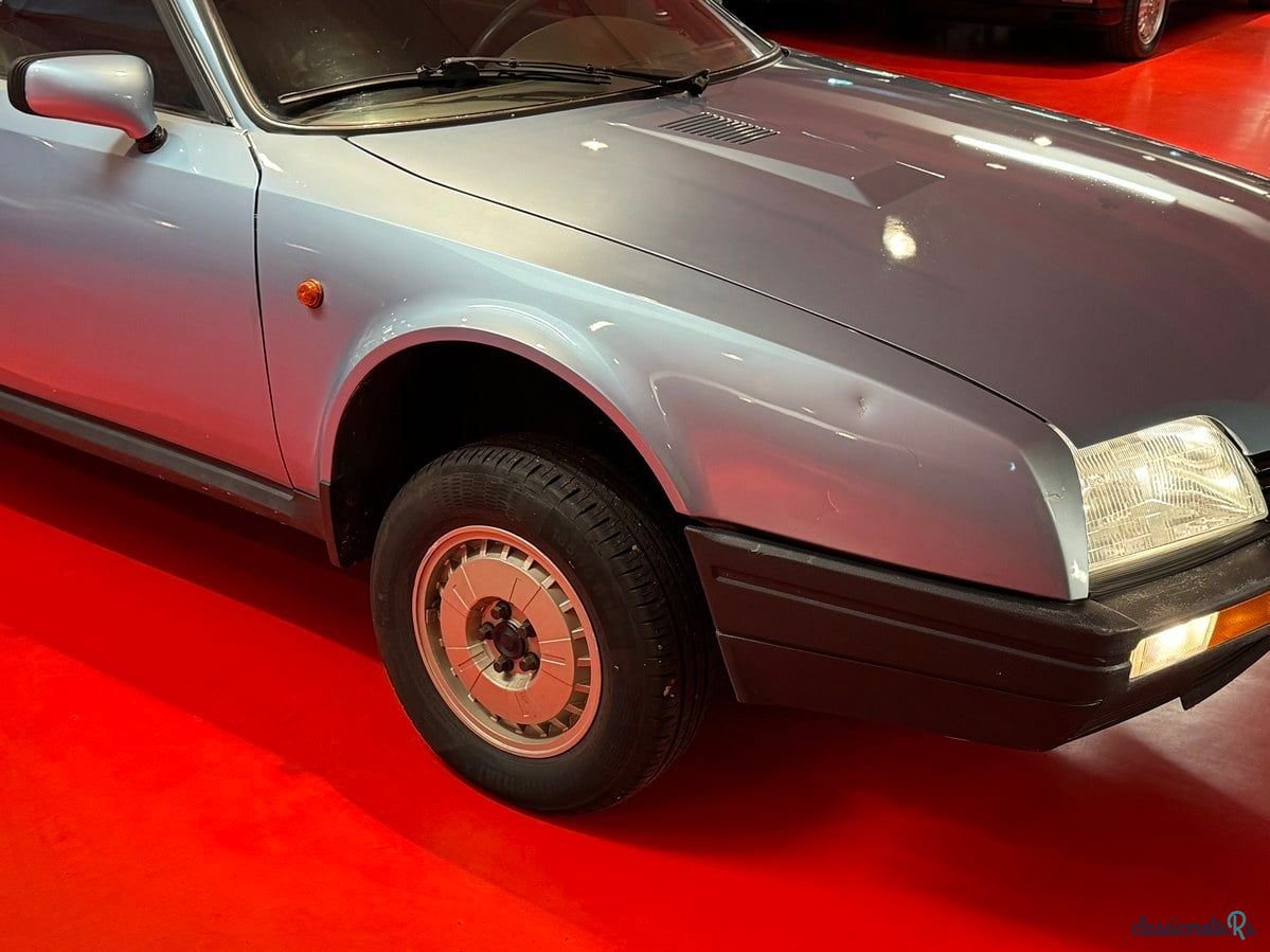 1987' Citroen CX photo #5