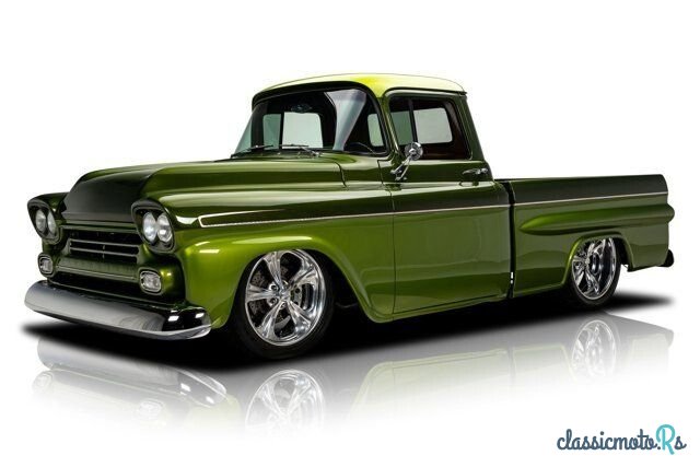 1959' Chevrolet Apache photo #1