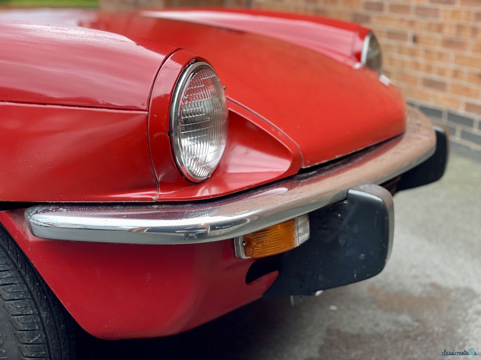 1973' Triumph Spitfire for sale. London