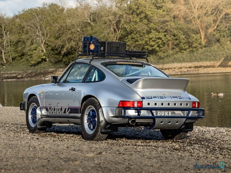 1987' Porsche 911 photo #3