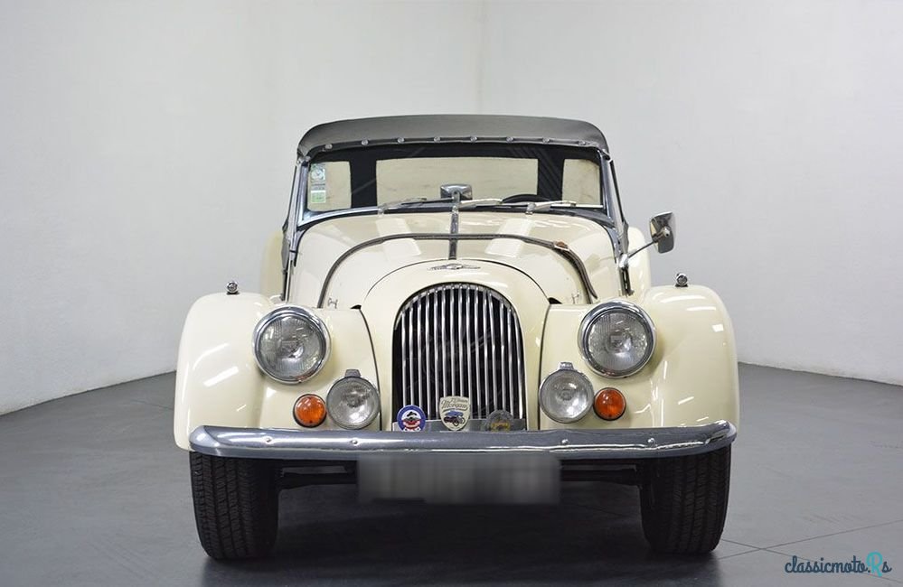 1976' Morgan Plus 8 photo #3