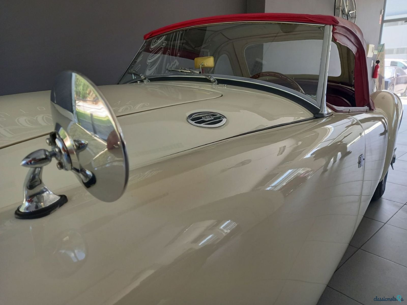 1959' MG MGA photo #6