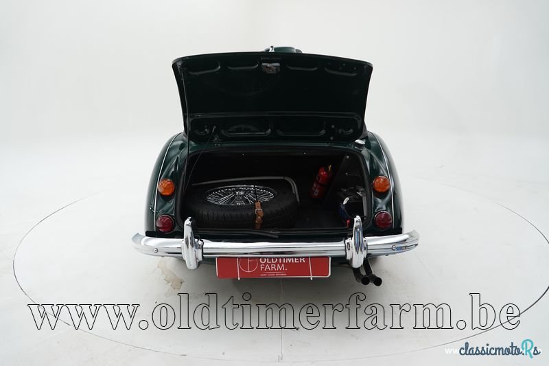 1967' Austin-Healey 3000 MK III BJ8 '67 CH3310 photo #7