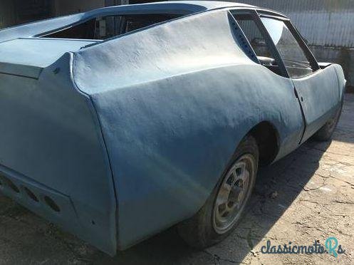 1969' Fiat 850 Gianinni 850 Grand Prix photo #4