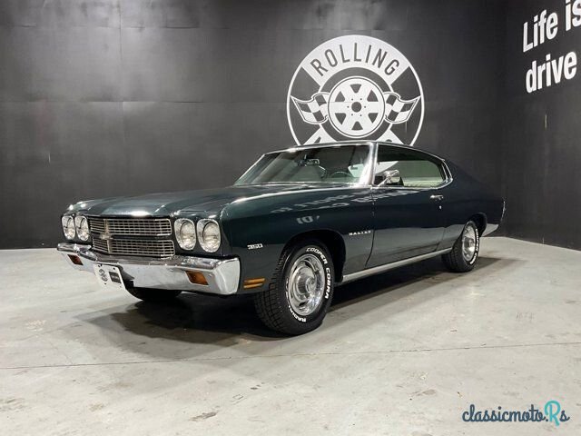 1970' Chevrolet Chevelle photo #2