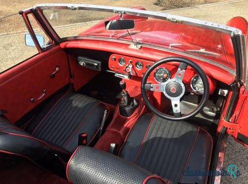 1971' MG Midget photo #2