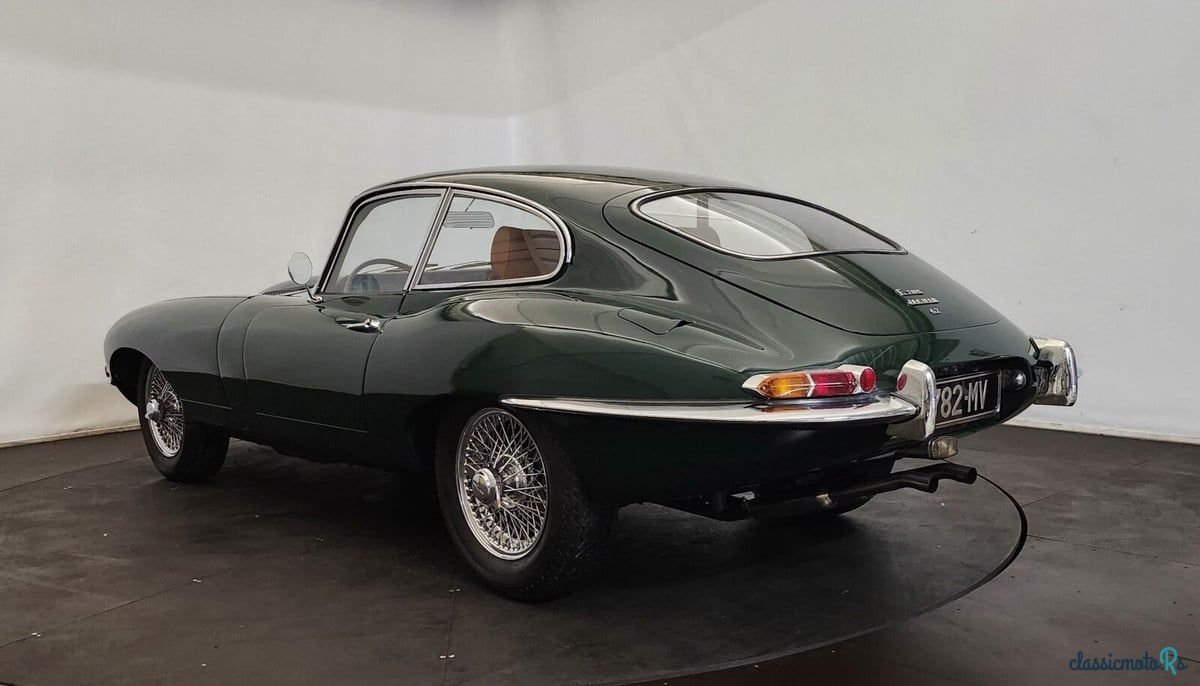 1966' Jaguar E-Type photo #2
