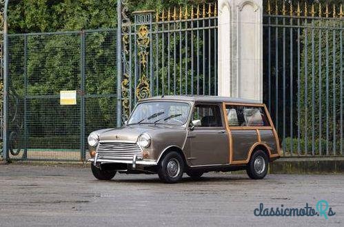 1968' Morris Mini 1000 Traveller Mkii photo #4