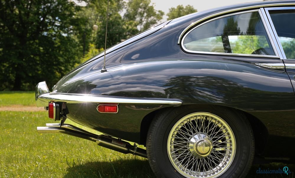 1969' Jaguar E-Type photo #3