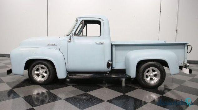 1953' Ford F-100 photo #1