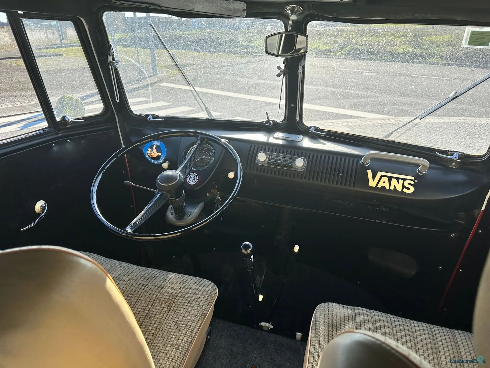 1954' Volkswagen Type-2 photo #5