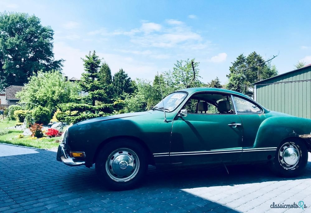 1971' Volkswagen Karmann Ghia For Sale. Poland